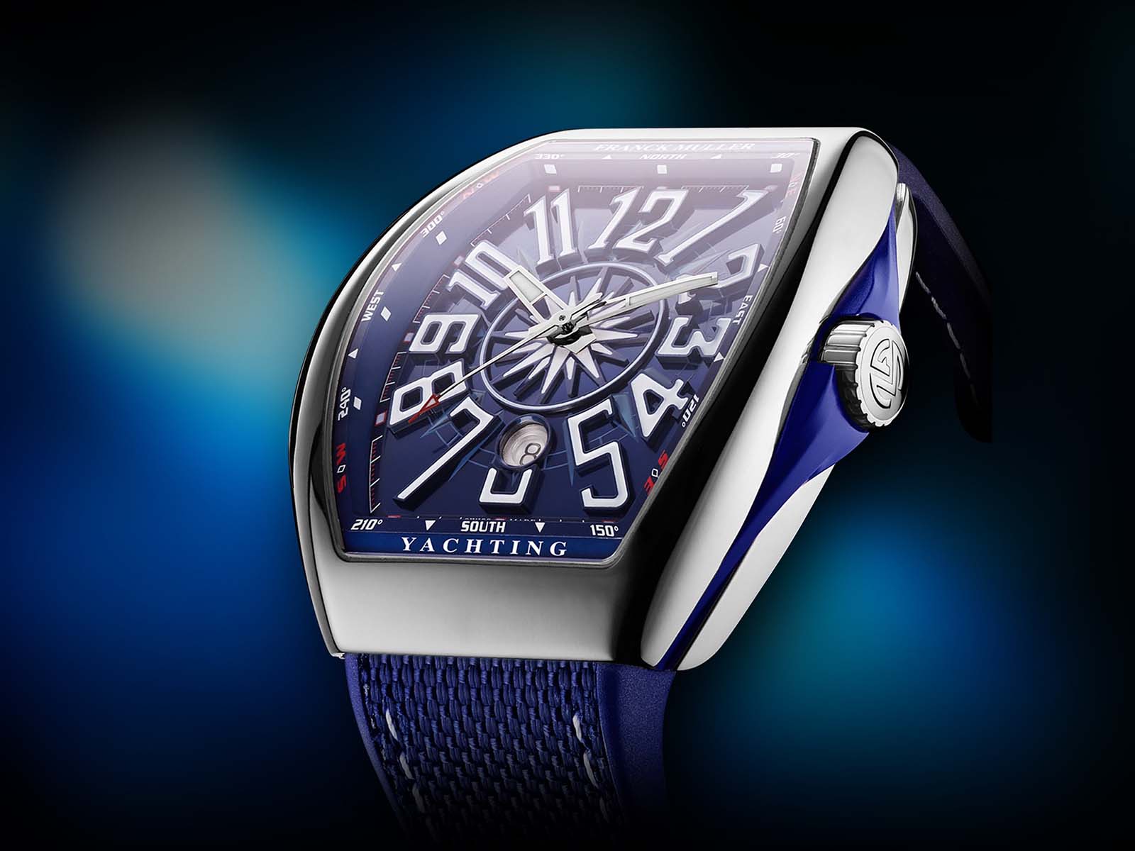 Franck Muller Hubner
